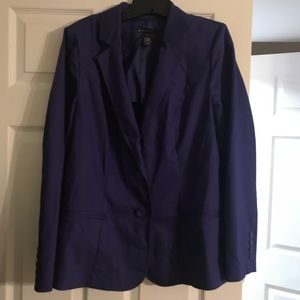 Lane Bryant Fitted Blazer